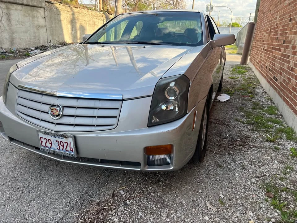 2006 Cadillac CTS 1st Gen - Image 3 of 8