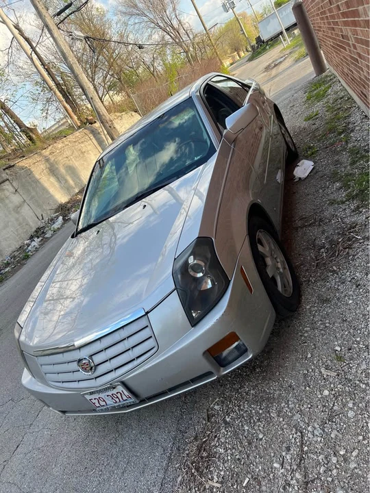 2006 Cadillac CTS 1st Gen - Image 2 of 8