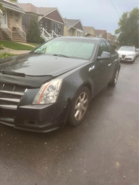 2006 Cadillac CTS 1st Gen - Image 6 of 6