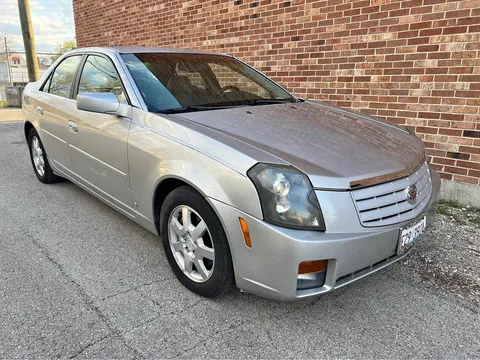 2006 Cadillac CTS 3.6 Sedan