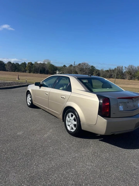 2006 Cadillac CTS 1st Gen - Image 3 of 11