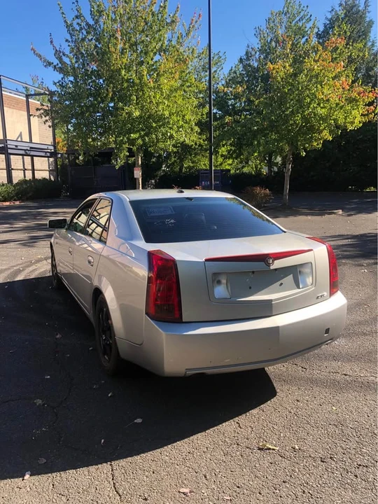 2006 Cadillac CTS 1st Gen - Image 6 of 7
