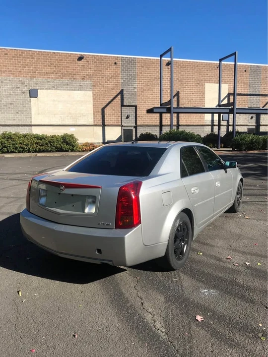 2006 Cadillac CTS 1st Gen - Image 5 of 7