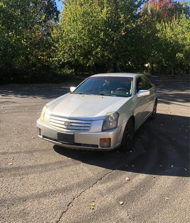 2006 Cadillac CTS 1st Gen - Image 4 of 7