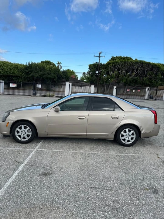 2006 Cadillac CTS 1st Gen - Image 4 of 12