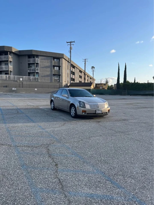 2006 Cadillac CTS 1st Gen - Image 12 of 12