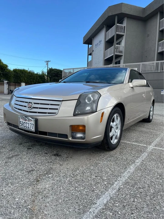2006 Cadillac CTS 1st Gen - Image 2 of 12