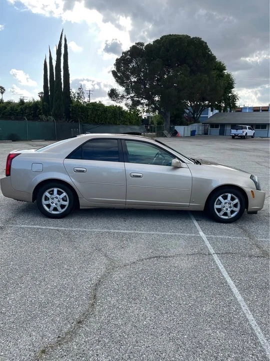 2006 Cadillac CTS 1st Gen - Image 3 of 12