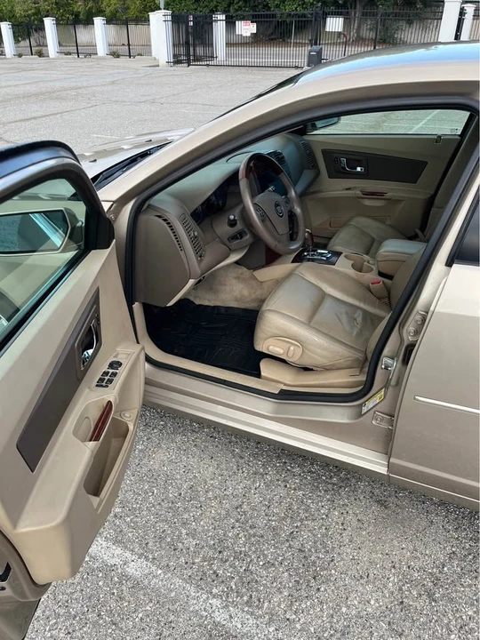2006 Cadillac CTS 1st Gen - Image 5 of 12