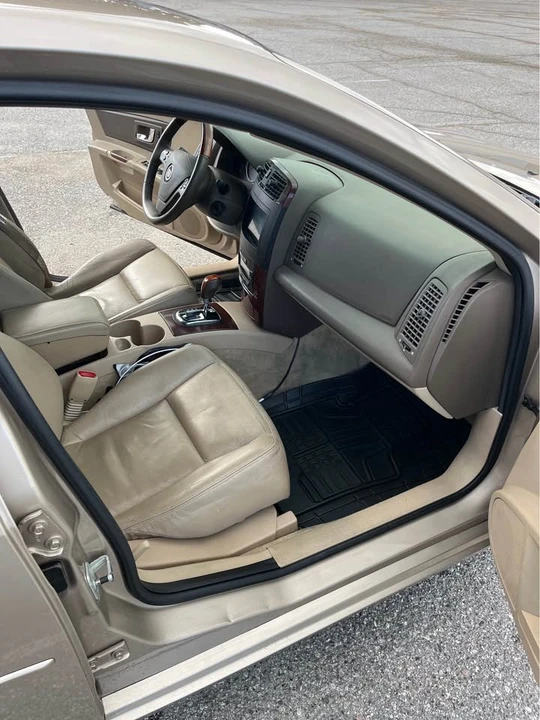 2006 Cadillac CTS 1st Gen - Image 8 of 12