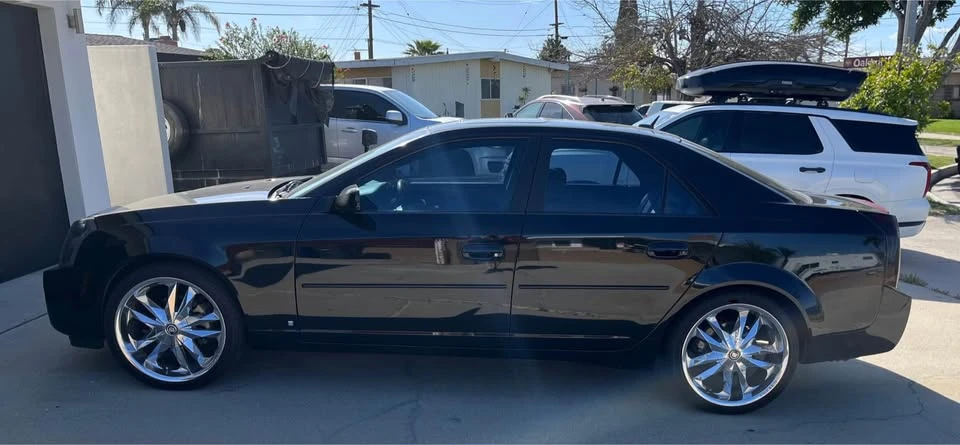 2006 Cadillac CTS 1st Gen - Image 2 of 12