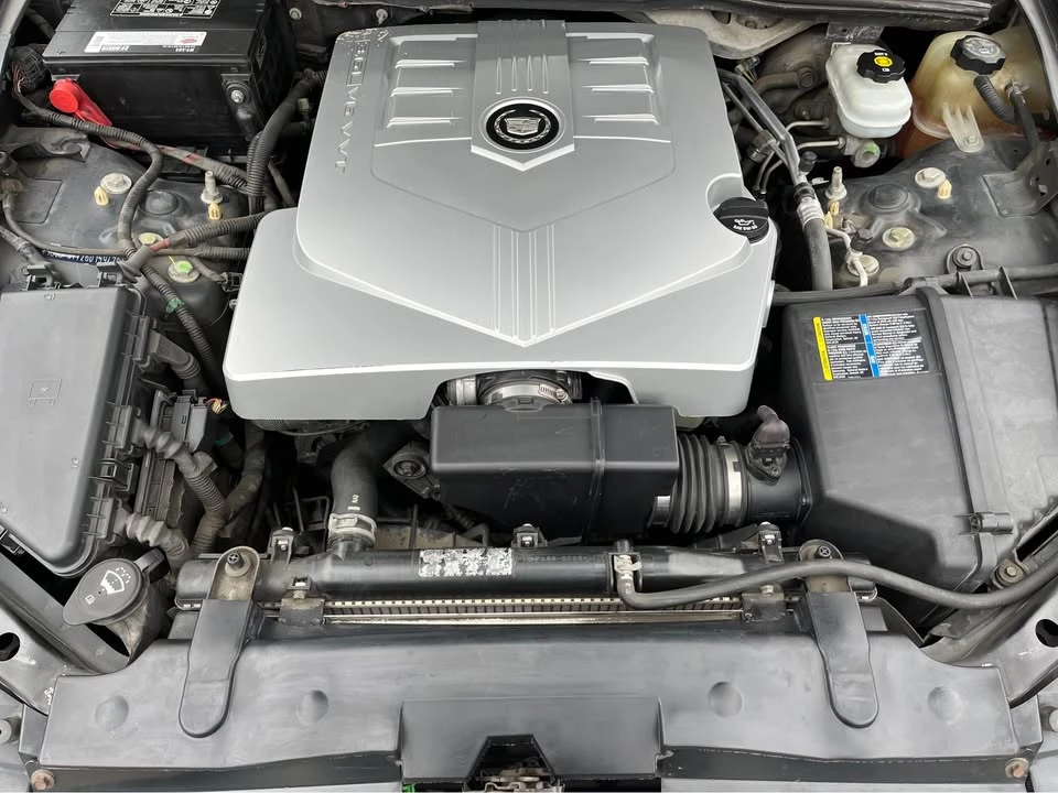 2006 Cadillac CTS 1st Gen - Image 12 of 12