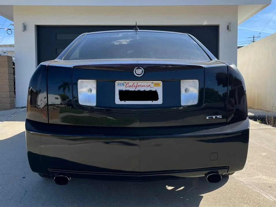2006 Cadillac CTS-V 1st Gen - Image 3 of 19