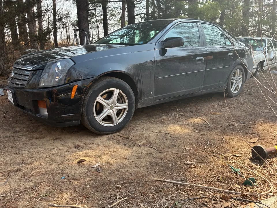 2006 Cadillac CTS 1st Gen - Image 5 of 7