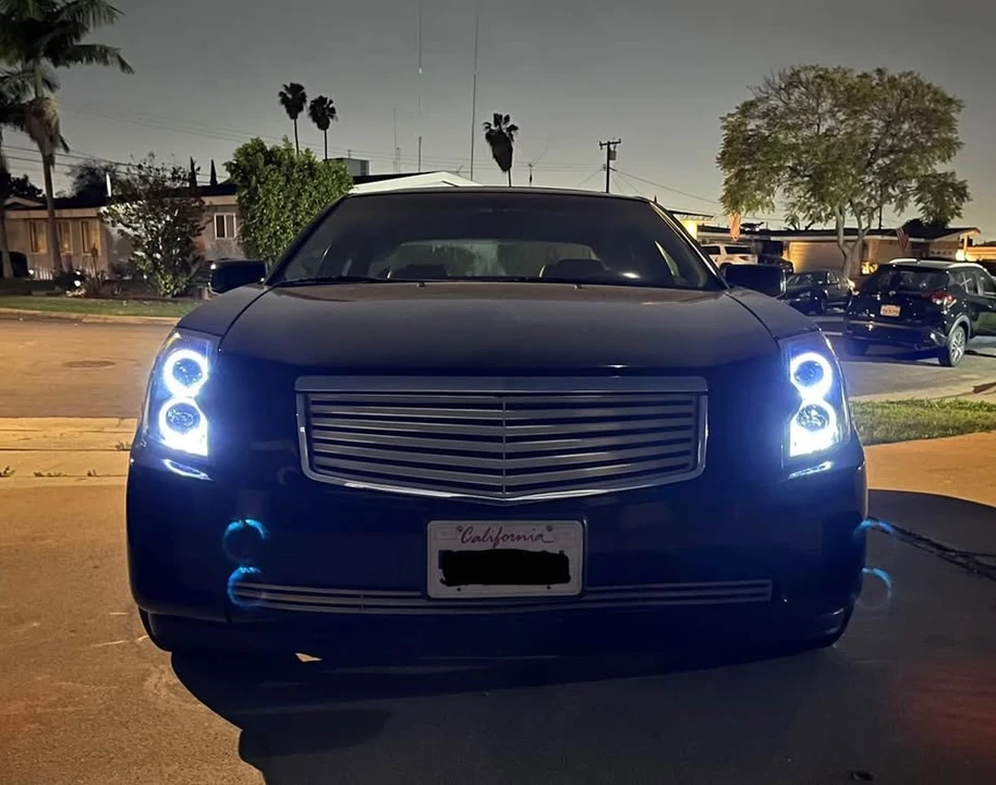 2006 Cadillac CTS-V 1st Gen - Image 17 of 19