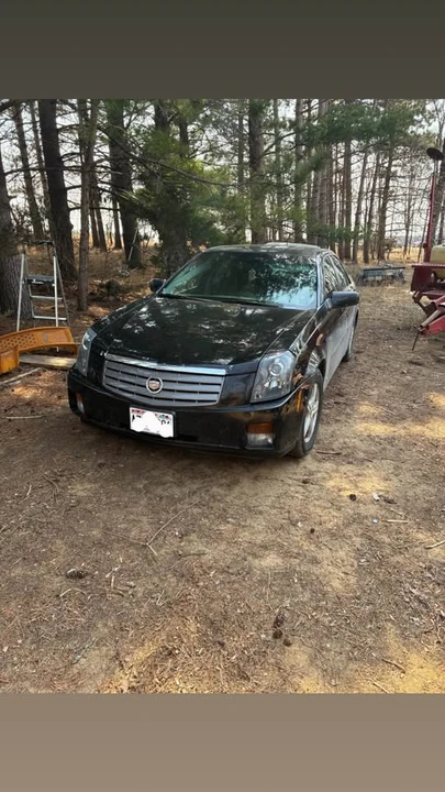 2006 Cadillac CTS 1st Gen - Image 4 of 7