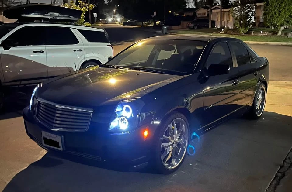2006 Cadillac CTS-V 1st Gen - Image 18 of 19