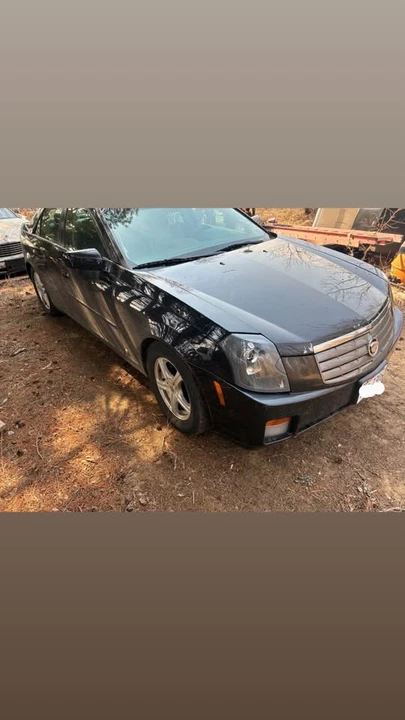 2006 Cadillac CTS 1st Gen - Image 3 of 7