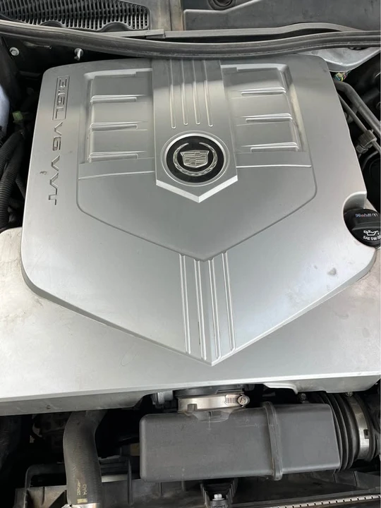2006 Cadillac CTS 1st Gen - Image 12 of 18