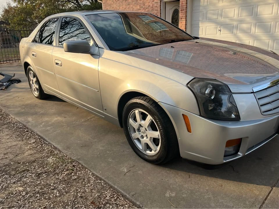 2006 Cadillac CTS 1st Gen - Image 13 of 18