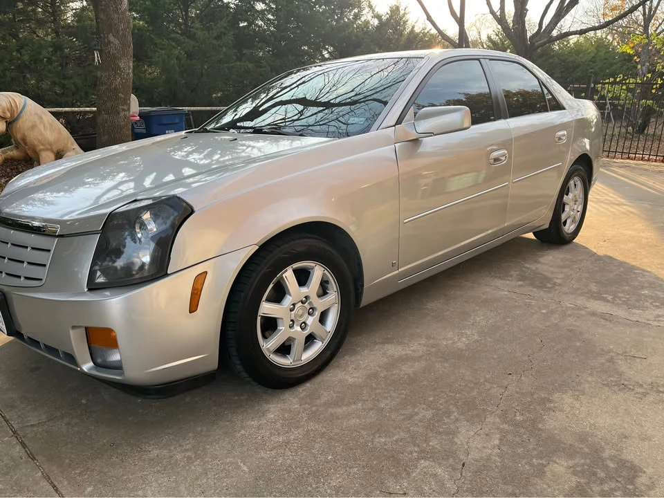 2006 Cadillac CTS 1st Gen - Image 14 of 18