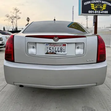 2006 Cadillac CTS