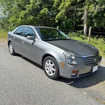 2006 Cadillac CTS