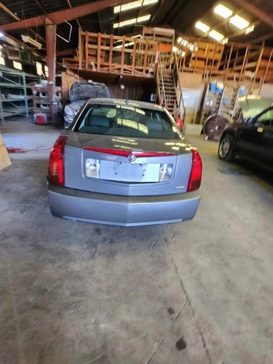 2006 Cadillac CTS 1st Gen - Image 6 of 11