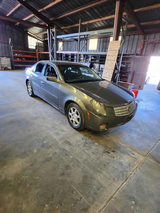2006 Cadillac CTS 1st Gen - Image 9 of 11