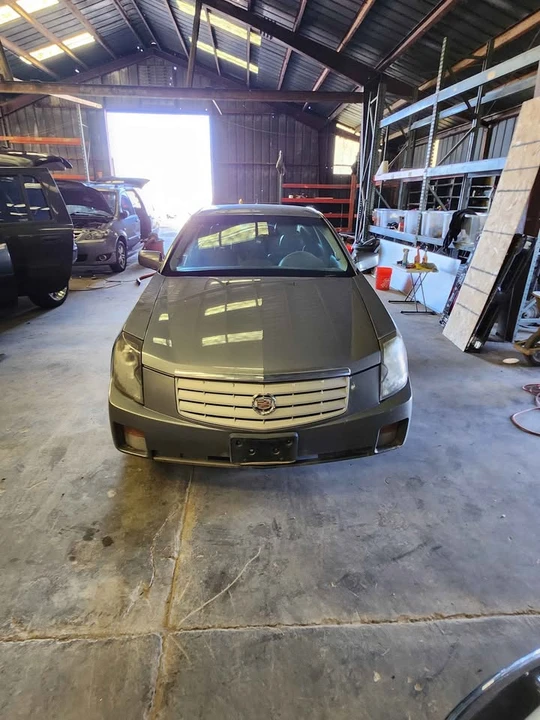 2006 Cadillac CTS 1st Gen - Image 10 of 11