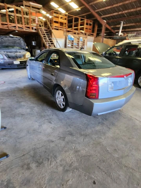 2006 Cadillac CTS 1st Gen - Image 2 of 11
