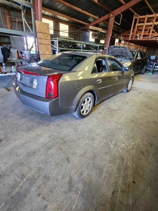 2006 Cadillac CTS 1st Gen - Image 7 of 11