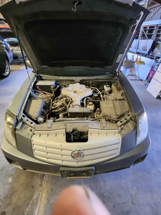2006 Cadillac CTS 1st Gen - Image 11 of 11