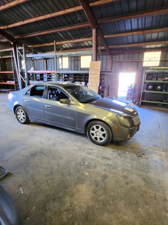 2006 Cadillac CTS 1st Gen - Image 8 of 11