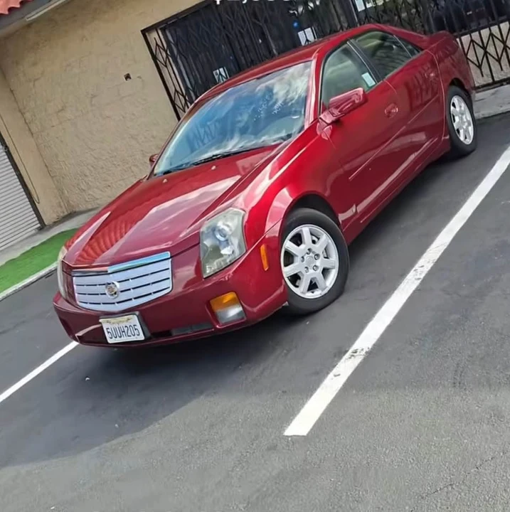 2006 Cadillac CTS 1st Gen - Image 2 of 2
