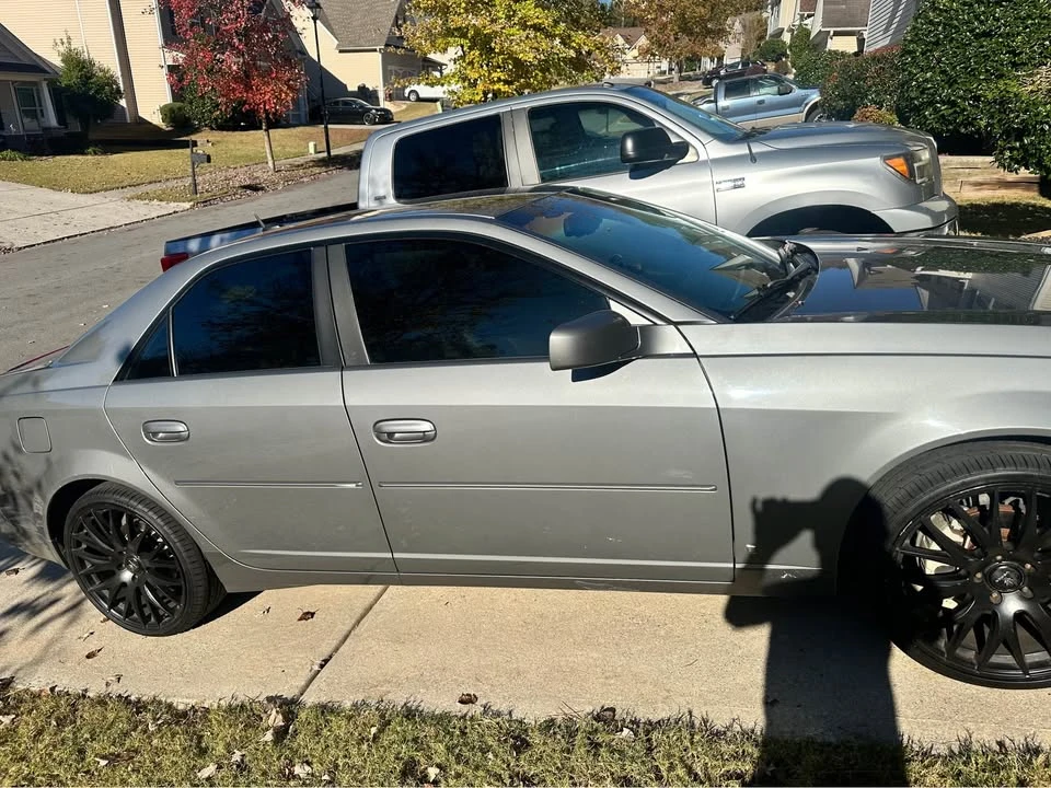 2006 Cadillac CTS 1st Gen - Image 5 of 6