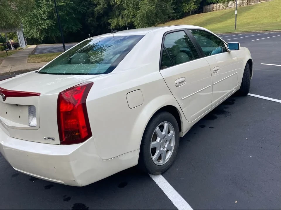 2006 Cadillac CTS 1st Gen - Image 4 of 9