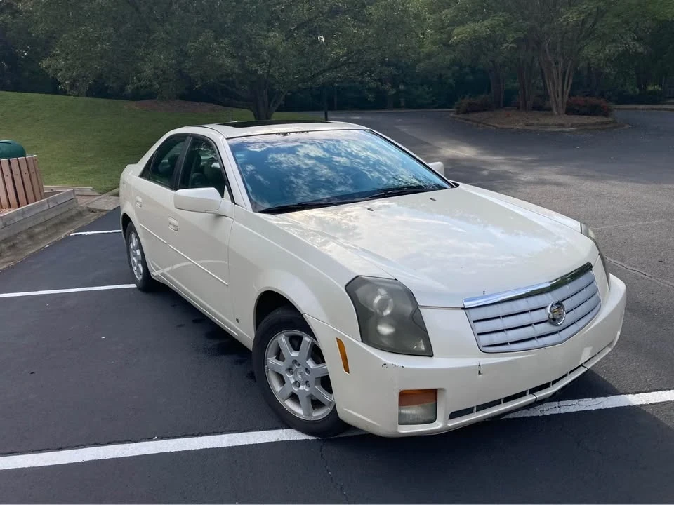 2006 Cadillac CTS 1st Gen - Image 2 of 9