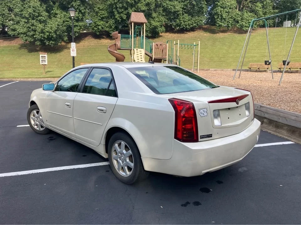 2006 Cadillac CTS 1st Gen - Image 3 of 9