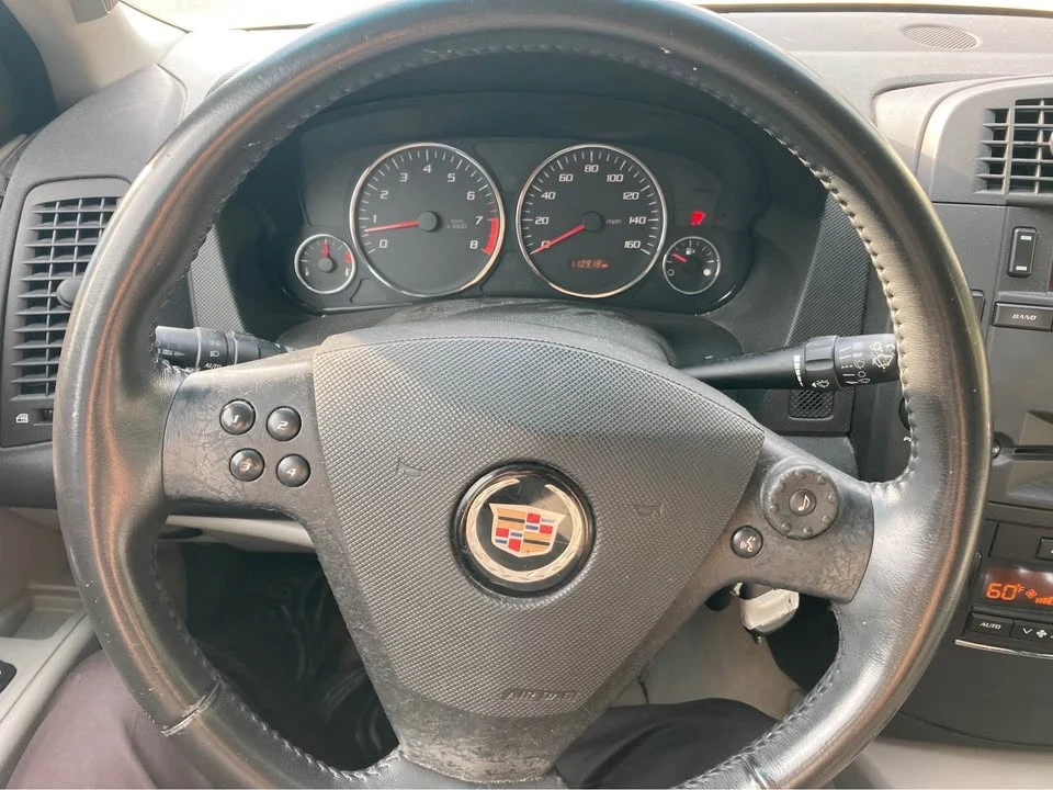 2006 Cadillac CTS 1st Gen - Image 8 of 9