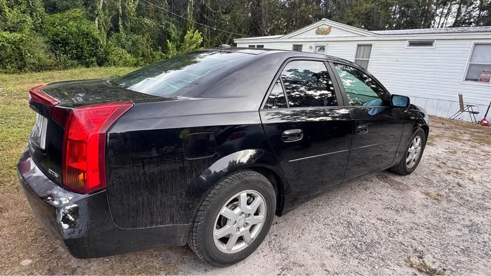 2006 Cadillac CTS 1st Gen - Image 3 of 3
