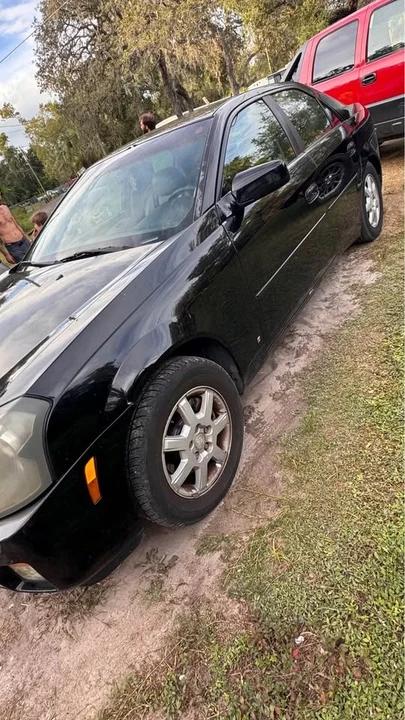 2006 Cadillac CTS 1st Gen - Image 2 of 3