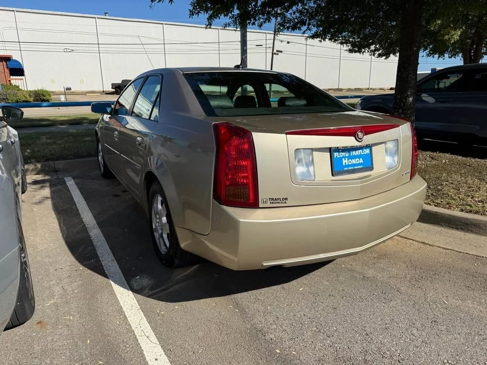 2006 Cadillac CTS 1st Gen - Image 4 of 7