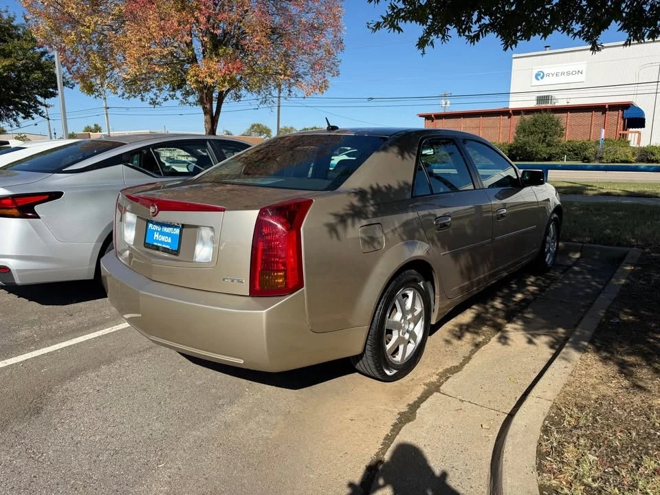 2006 Cadillac CTS 1st Gen - Image 3 of 7