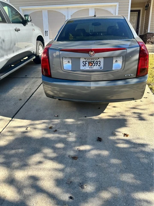 2006 Cadillac CTS 1st Gen - Image 3 of 6
