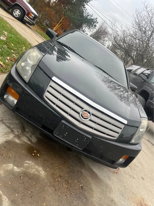 2006 Cadillac CTS 1st Gen - Image 3 of 7