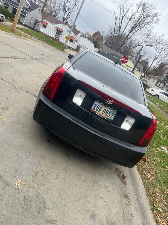 2006 Cadillac CTS 1st Gen - Image 5 of 7