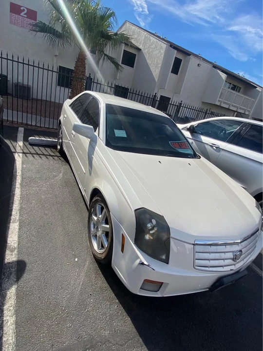 2006 Cadillac CTS 1st Gen - Image 2 of 10