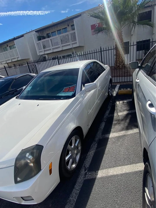 2006 Cadillac CTS 1st Gen - Image 3 of 10