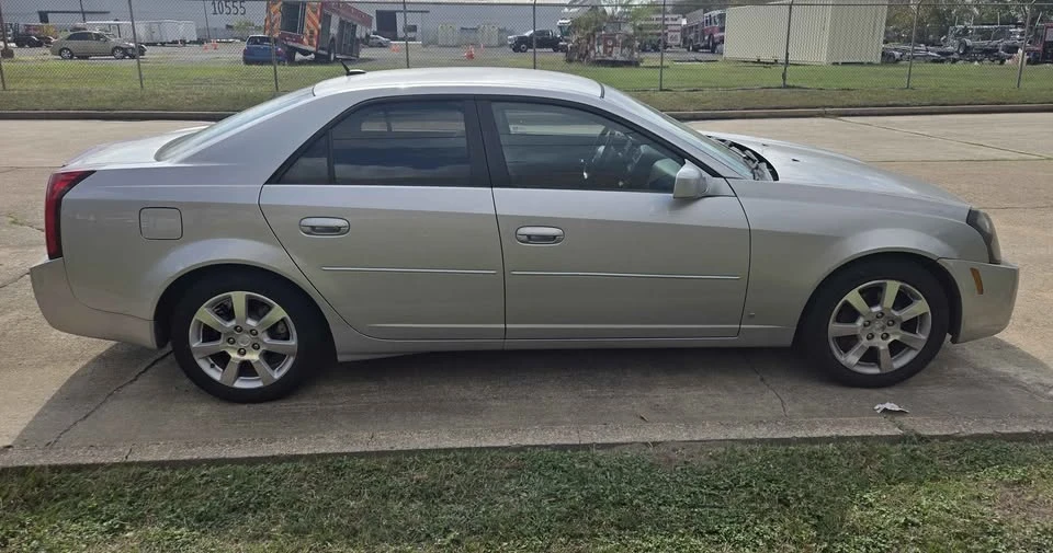 2006 Cadillac CTS 1st Gen - Image 5 of 7